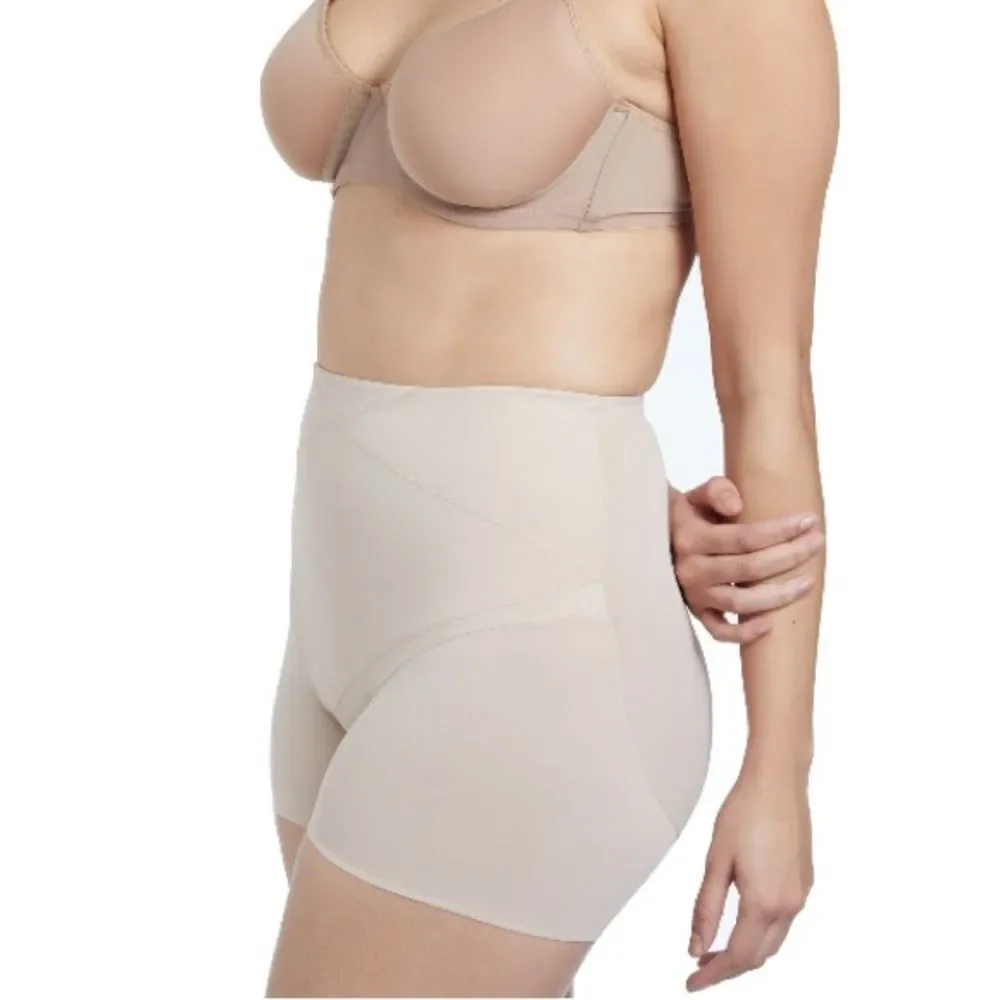 Cupid Extra Firm Control Tummy Tuck Shaper Short Shapewear Underwear Size XXL